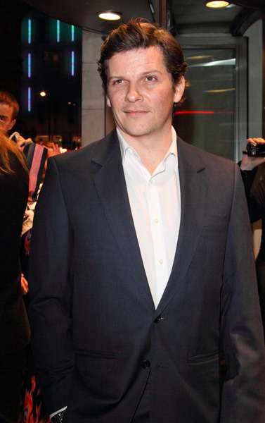 Nigel Harman