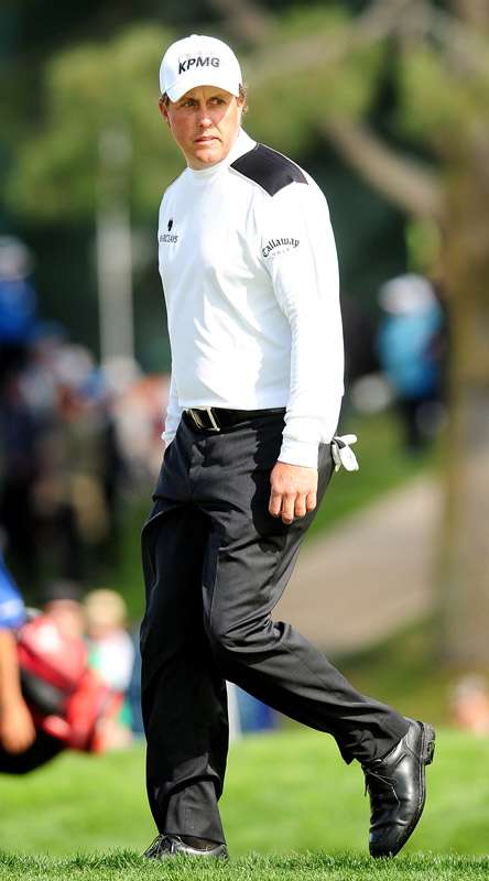 Phil Mickelson