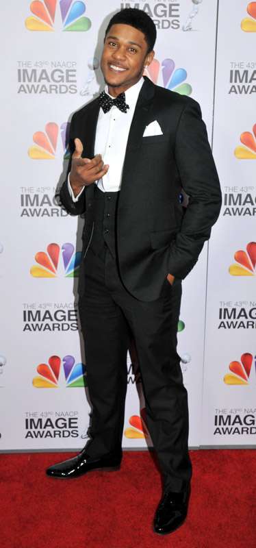 How tall is Pooch Hall?