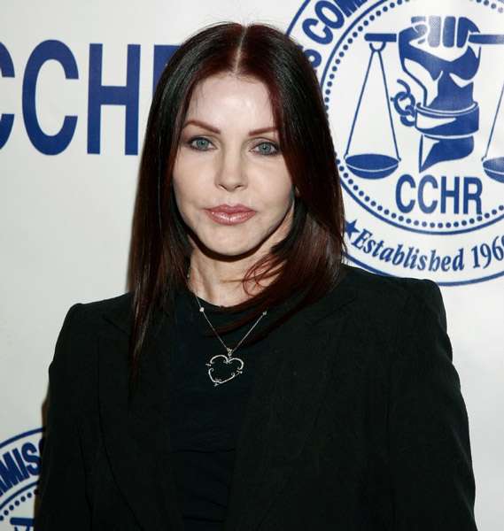 Priscilla Presley