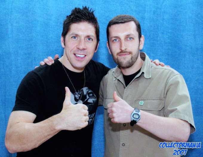 How tall is Ray Park?
