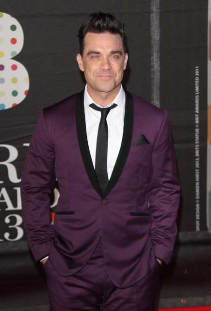 Robbie Williams