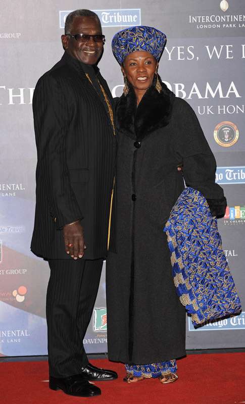 Rudolph Walker