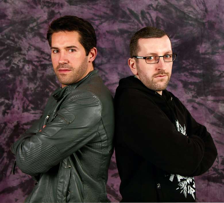 How tall is Scott Adkins?