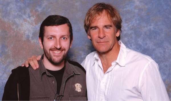 Scott Bakula