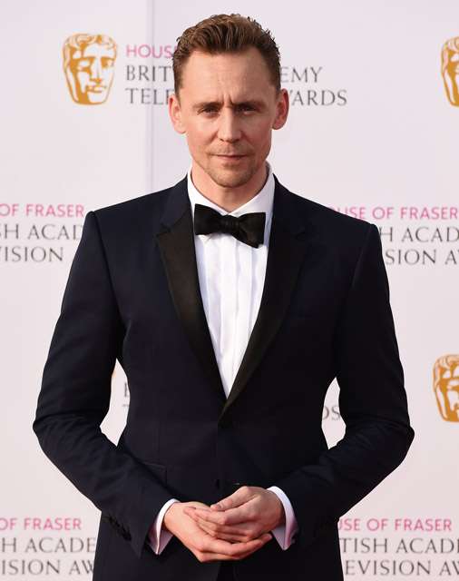 Tom Hiddleston