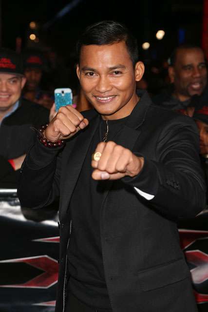 Tony Jaa