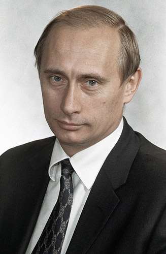 Vladimir Putin