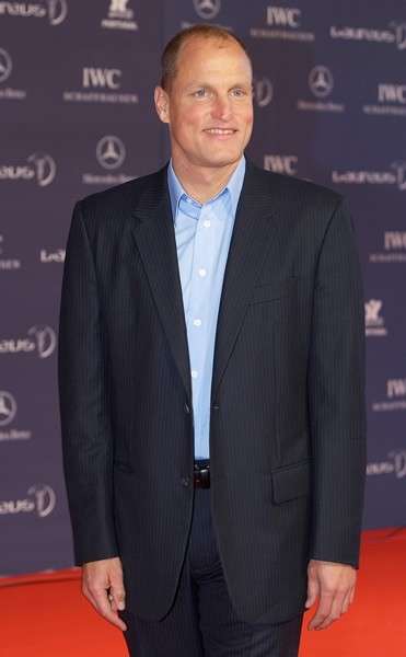 How tall is Woody Harrelson?